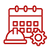 Loughridge Construction Management Icon NEW